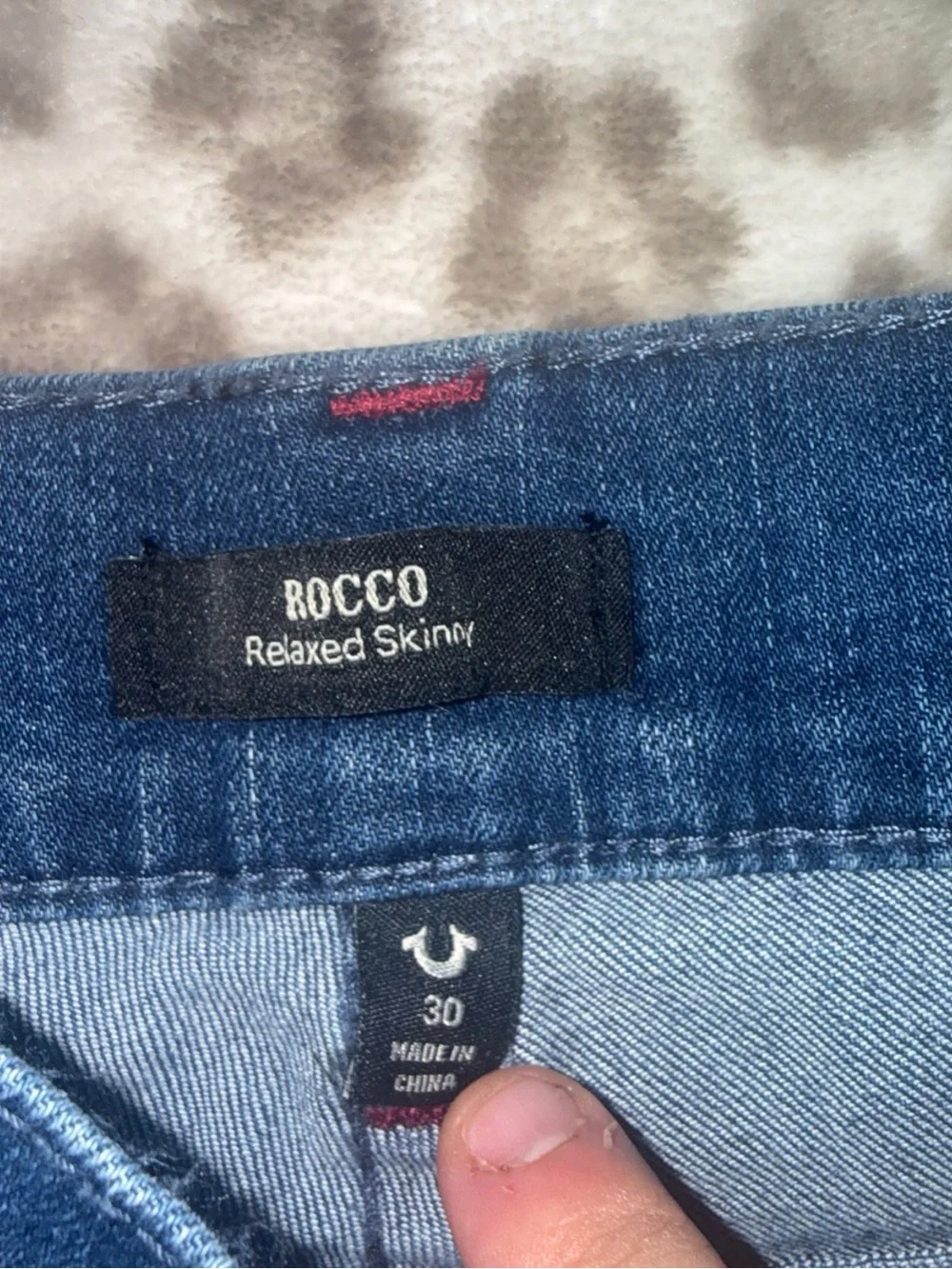 True Religion brand new